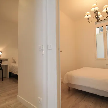 Cozy Select Apartmán *