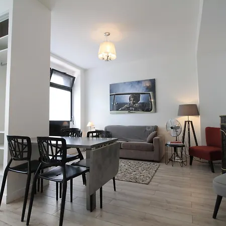 Cozy Select Apartmán