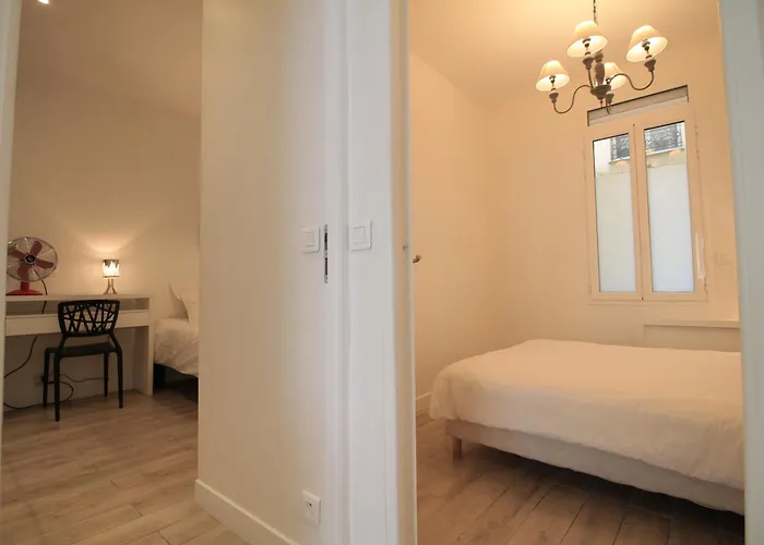 Cozy Select Apartmán *