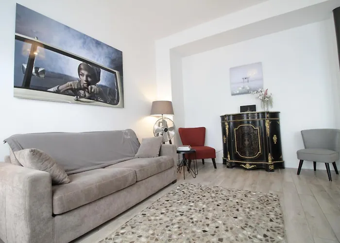 Cozy Select Apartmán Paříž