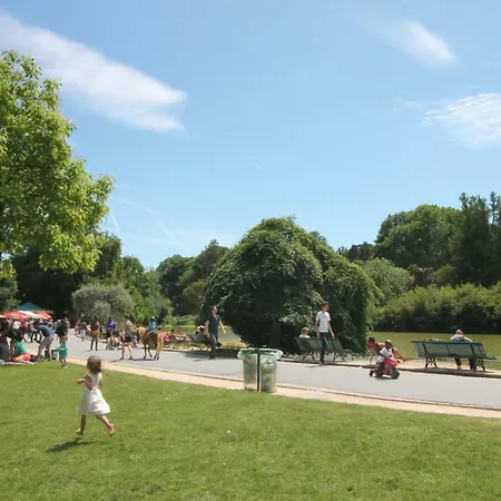 Apartamento Cozy Select *